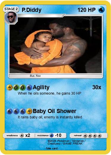 Pokemon P.Diddy
