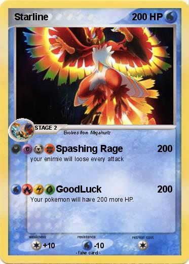 Pokemon Starline