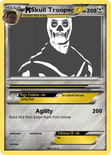 Pokemon Skull Trooper
