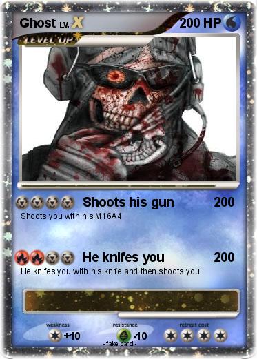 Pokemon Ghost