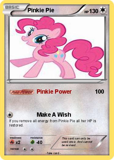 Pokemon Pinkie Pie