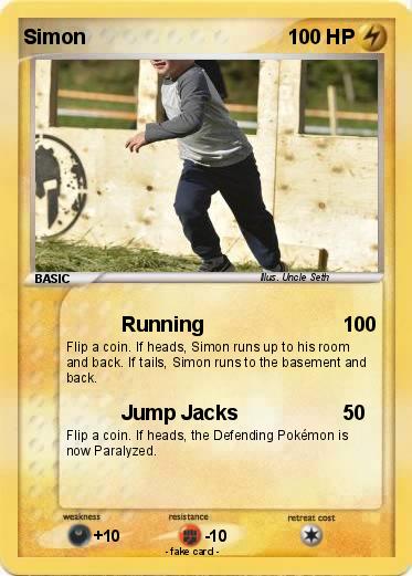 Pokemon Simon