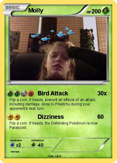 Pokemon Molly