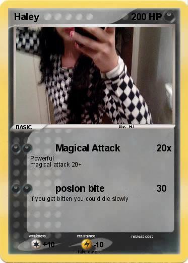 Pokemon Haley
