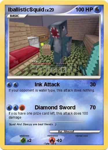 Pokemon IballisticSquid