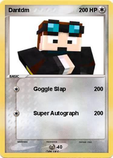 Pokemon Dantdm