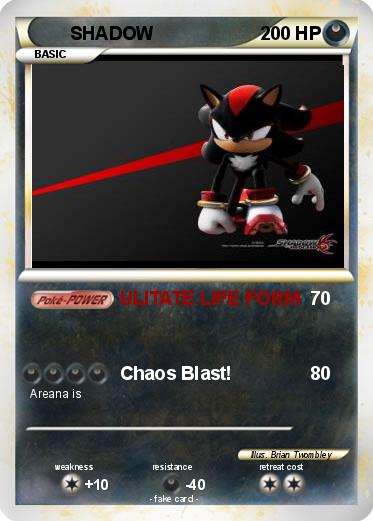 Pokemon SHADOW