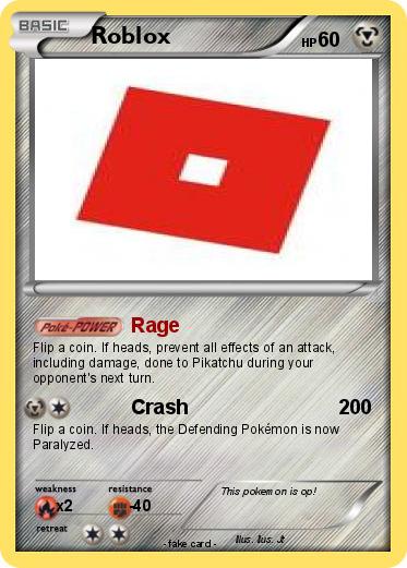 Pokemon Roblox