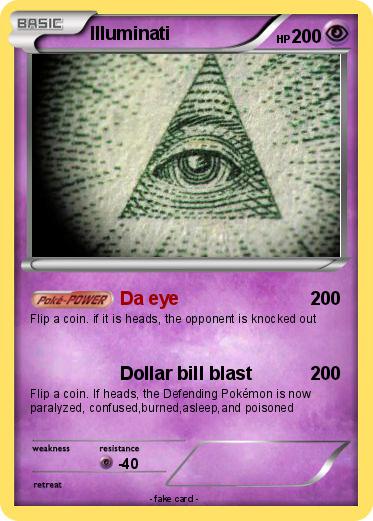 Pokemon Illuminati