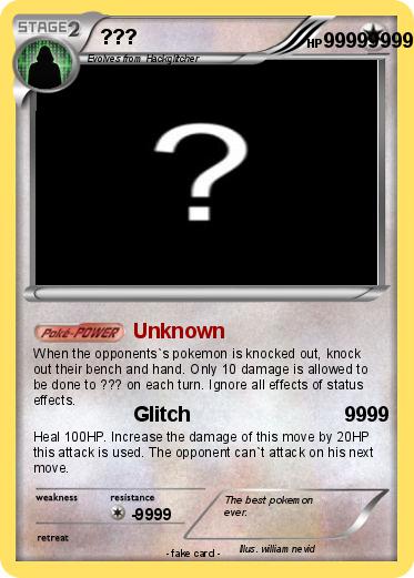 Pokemon ???