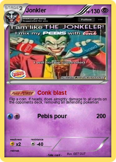 Pokemon Jonkler
