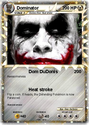 Pokemon Dominator