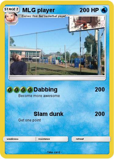 Pokemon MLG player