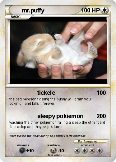 Pokemon mr.puffy