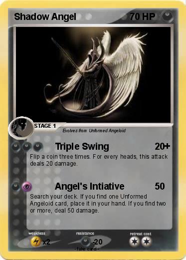 Pokemon Shadow Angel