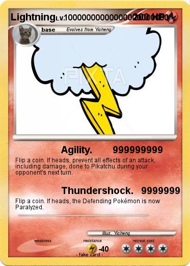 Pokemon Lightning