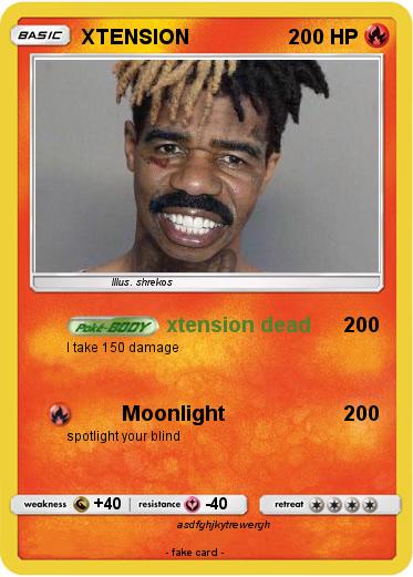 Pokemon XTENSION