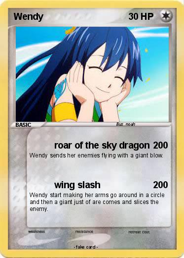 Pokemon Wendy