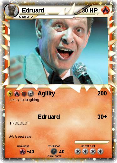 Pokemon Edruard