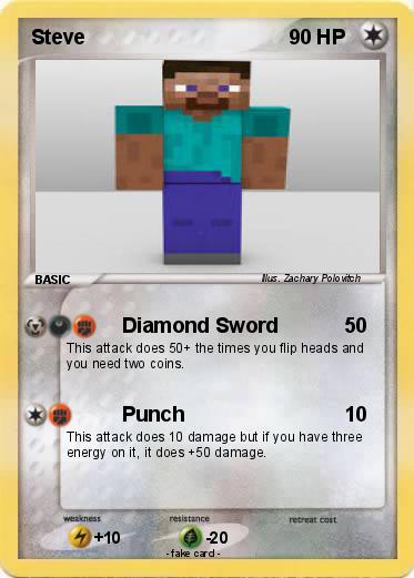 Pokemon Steve