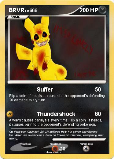 Pokemon BRVR