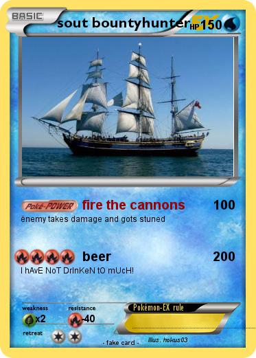 Pokemon sout bountyhunter