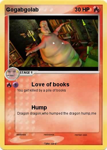 Pokemon Gogabgolab