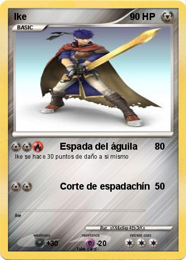 Pokemon Ike