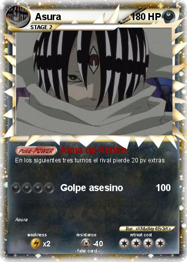 Pokemon Asura