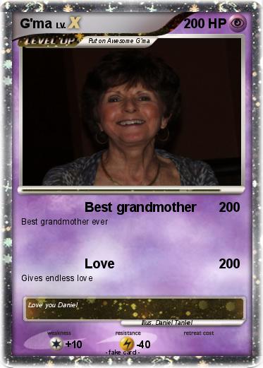 Pokemon G'ma