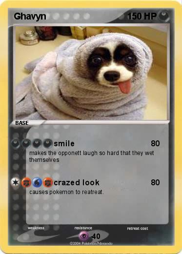 Pokemon Ghavyn