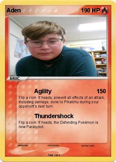 Pokemon Aden