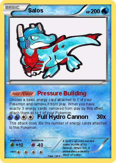 Pokemon Salos