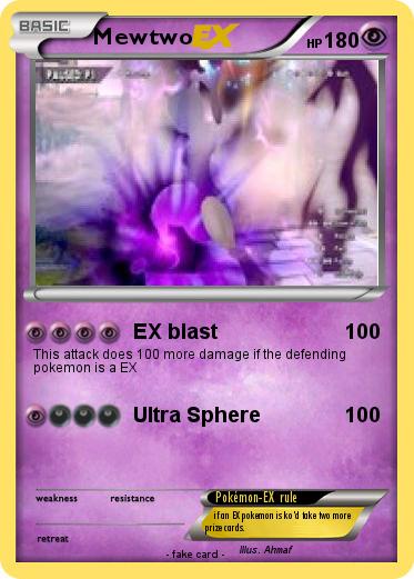 Pokemon Mewtwo