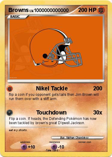Pokemon Browns