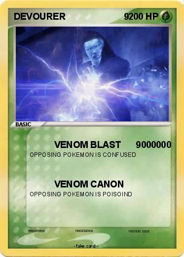 Pokemon DEVOURER                       9