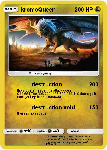 Pokemon kromoQueen