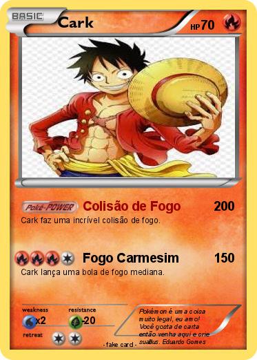 Pokemon Cark