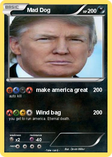 Pokemon Mad Dog