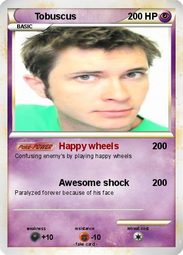 Pokemon Tobuscus