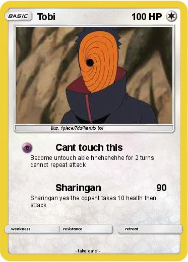 Pokemon Tobi