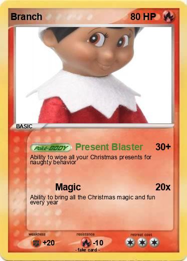 Pokemon Branch