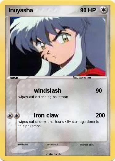Pokemon inuyasha