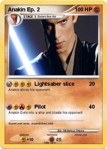 Pokemon Anakin Ep. 2