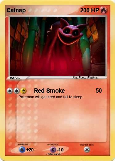 Pokemon Catnap