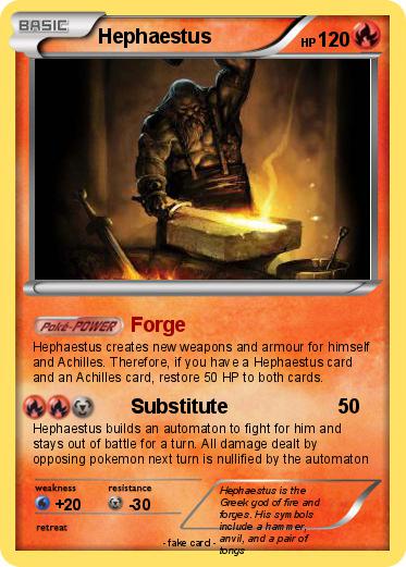 Pokemon Hephaestus