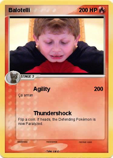 Pokemon Balotelli
