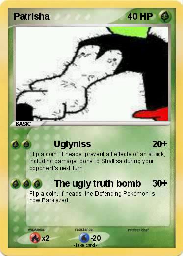 Pokemon Patrisha