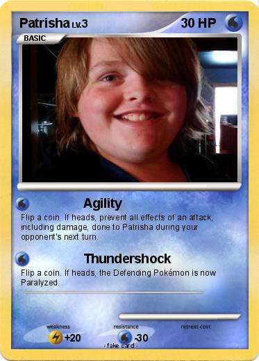 Pokemon Patrisha