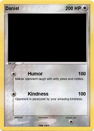 Pokemon Daniel